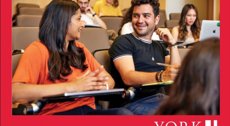 York University: Virtual Information Session